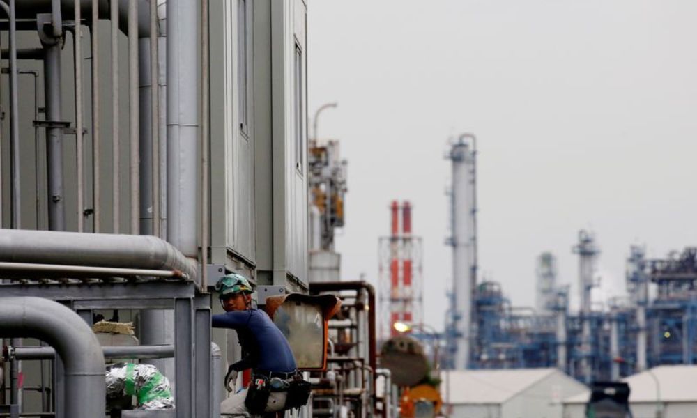 Japan factory output rises 2% in June as demand buoys manufacturers